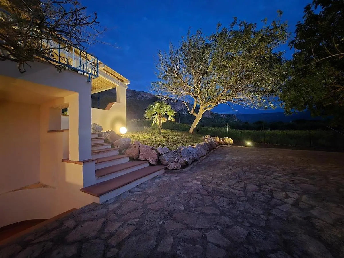 Villa La Casetta Sul Mare - San Vito Lo Capo Macari