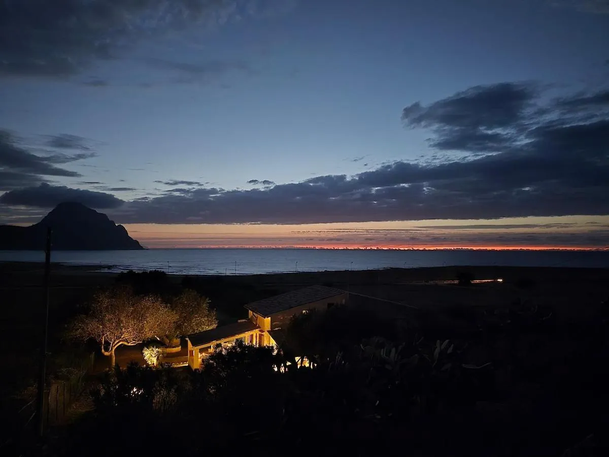 La Casetta Sul Mare - San Vito Lo Capo Macari