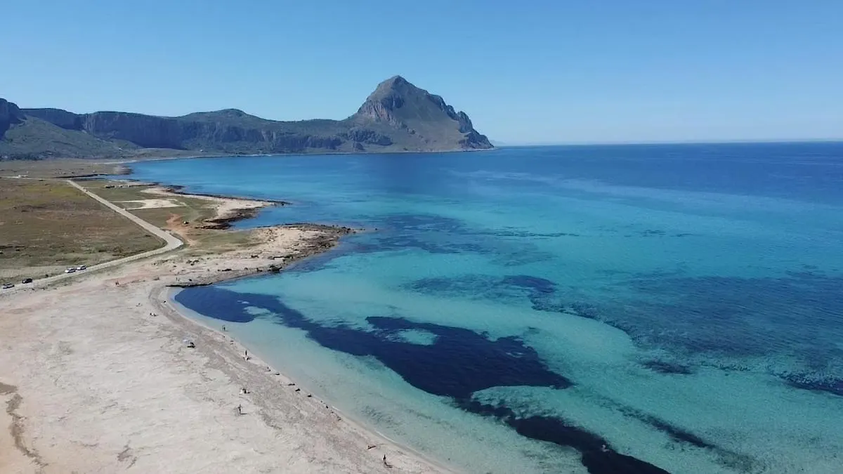 La Casetta Sul Mare - San Vito Lo Capo Macari 0*,