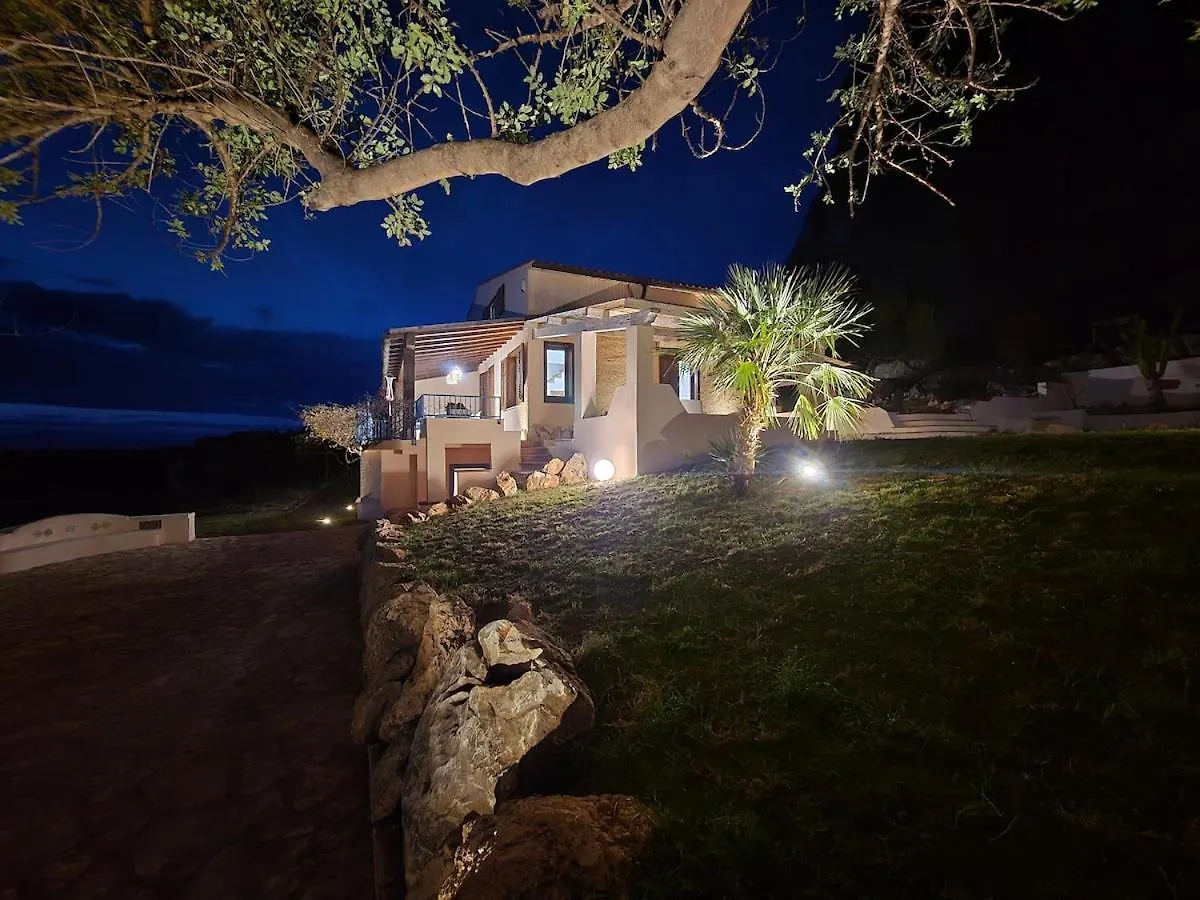 La Casetta Sul Mare - San Vito Lo Capo Macari Villa
