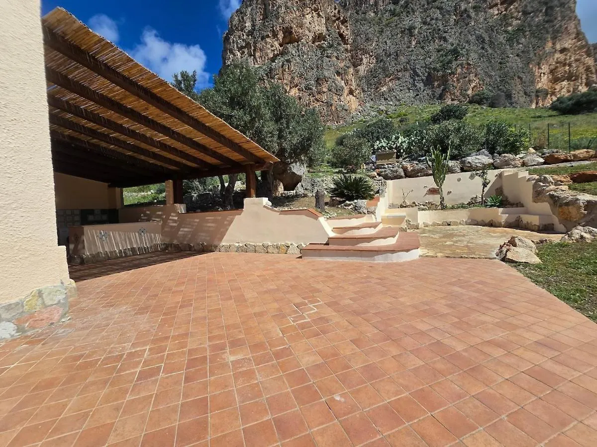 La Casetta Sul Mare - San Vito Lo Capo Macari Villa