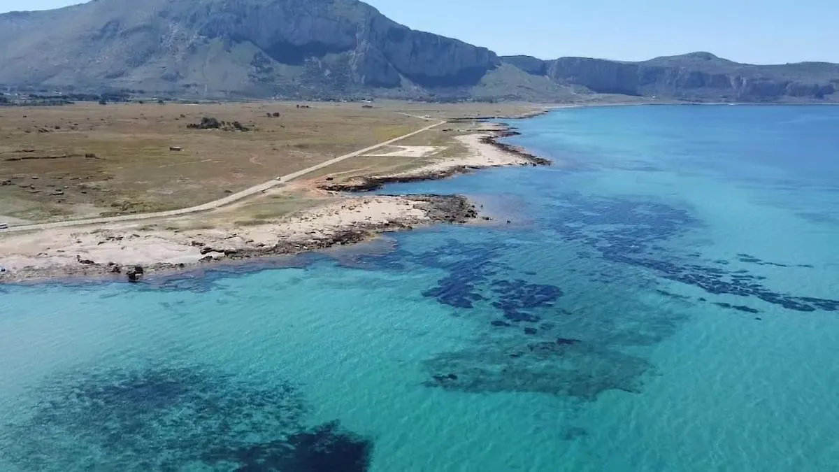 La Casetta Sul Mare - San Vito Lo Capo Macari