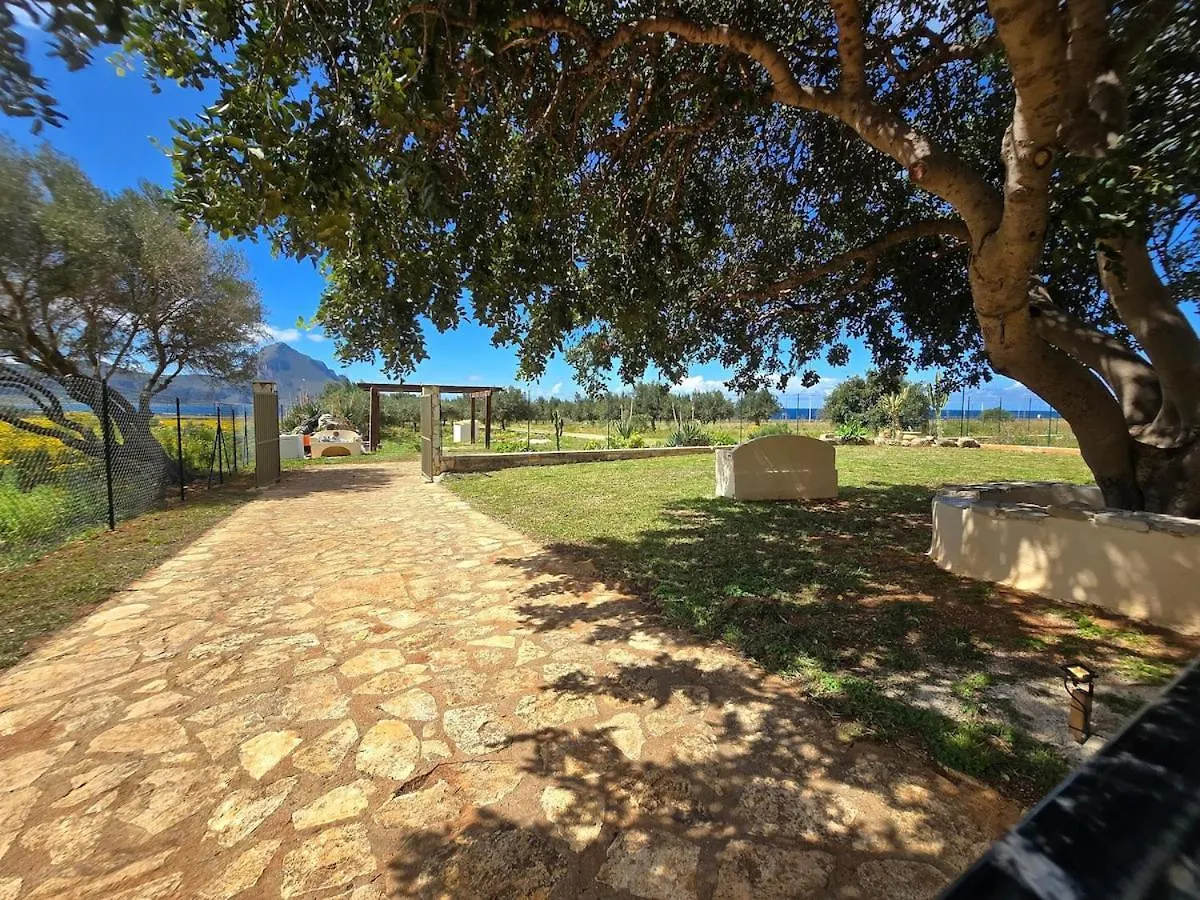 Villa La Casetta Sul Mare - San Vito Lo Capo Macari