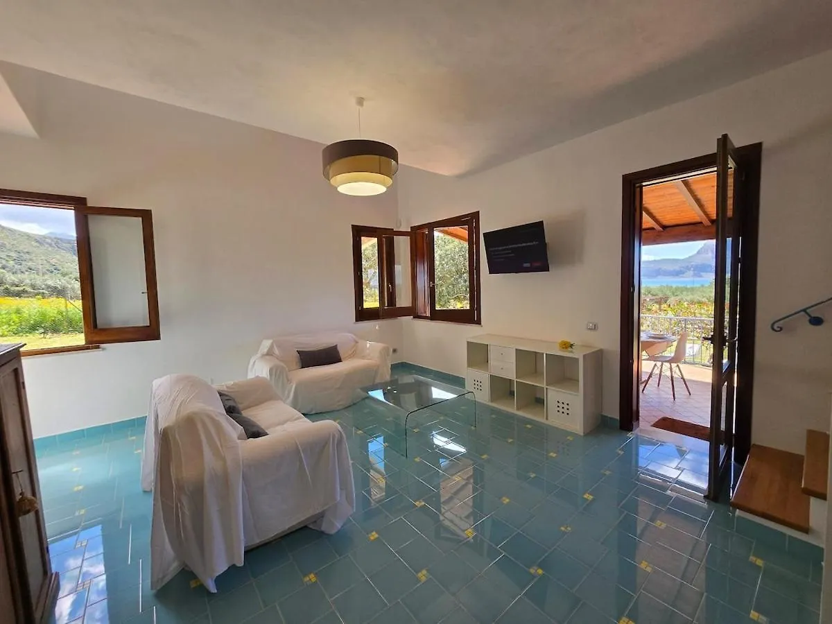La Casetta Sul Mare - San Vito Lo Capo Macari
