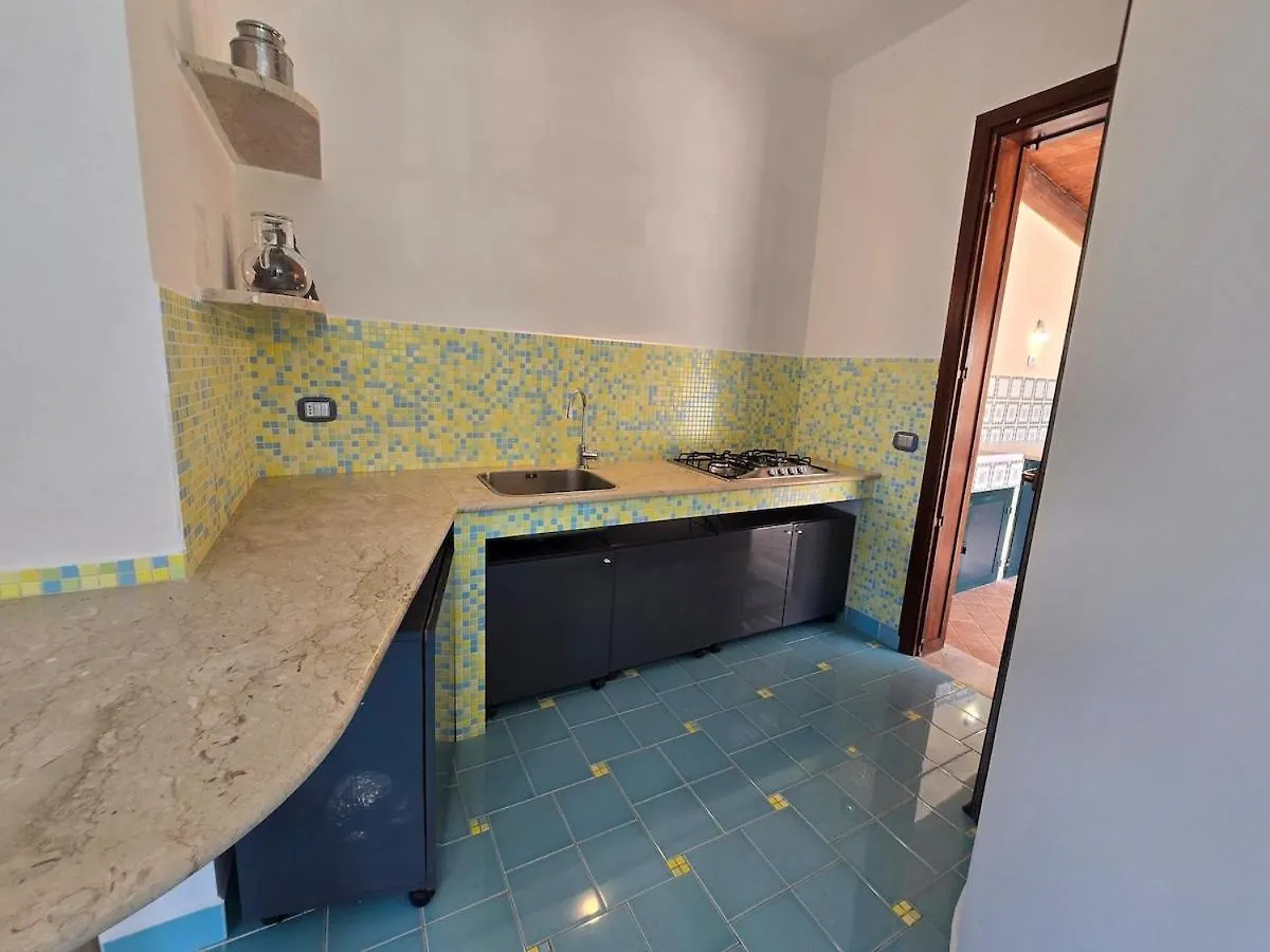 La Casetta Sul Mare - San Vito Lo Capo Macari Villa