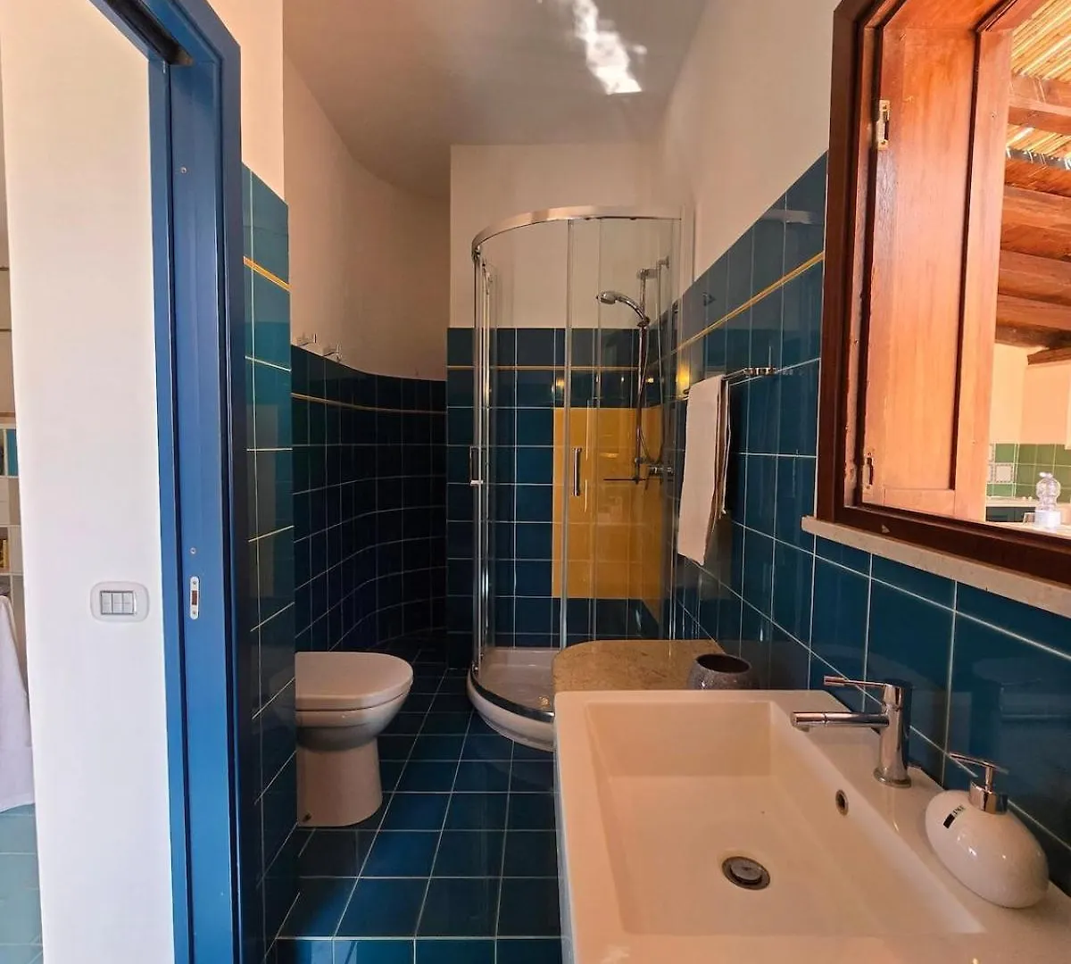 Villa La Casetta Sul Mare - San Vito Lo Capo Macari